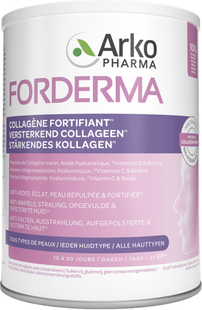 Forderma Collageen Schoonheid Pdr Pot 260 gr