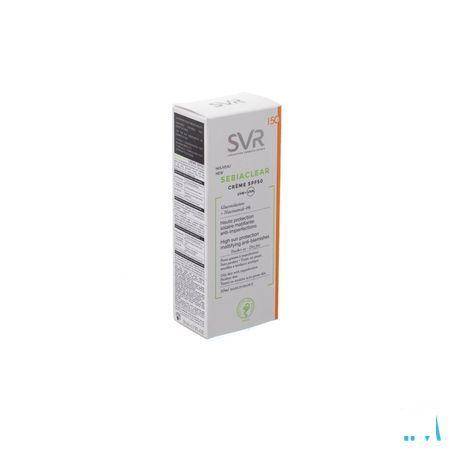 Sebiaclear Creme Ip50 Tbe 50 ml  -  Svr Laboratoire