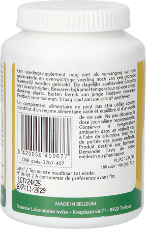 Bentis Caps 180