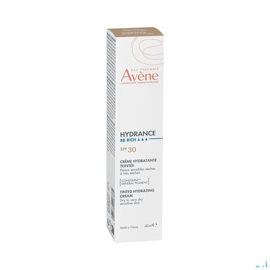 Avene Hydrance Baby Riche Tube 40 ml  -  Avene