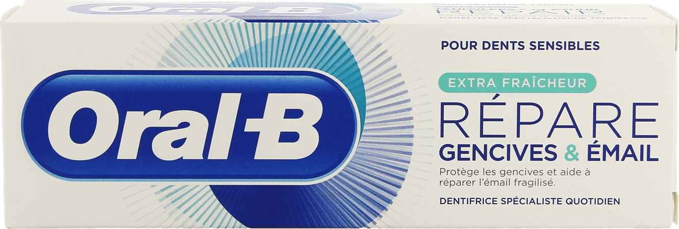 Oral-B Tandpasta Gum&Enamel Repair Extra Fresh 75ml