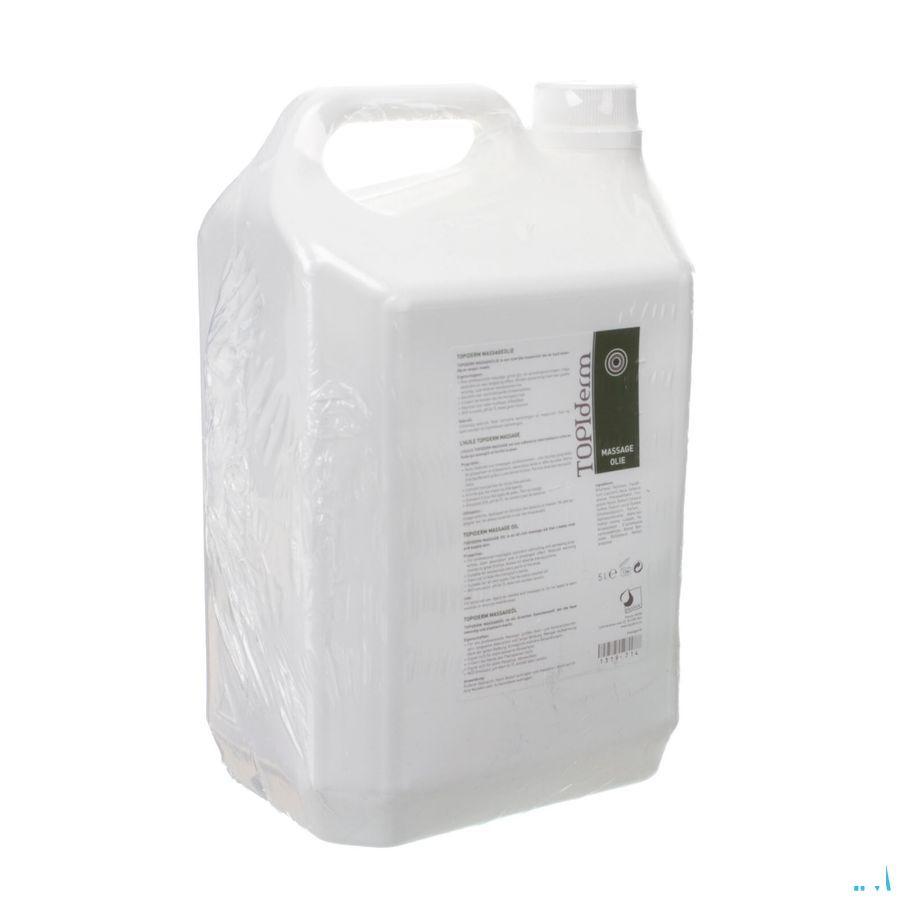 Topiderm Huile De Massage 5l