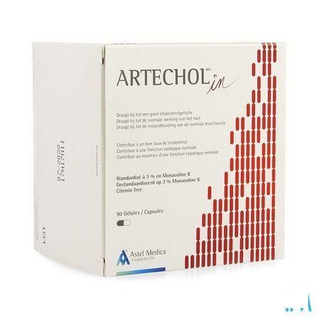 Artechol In Capsule 90