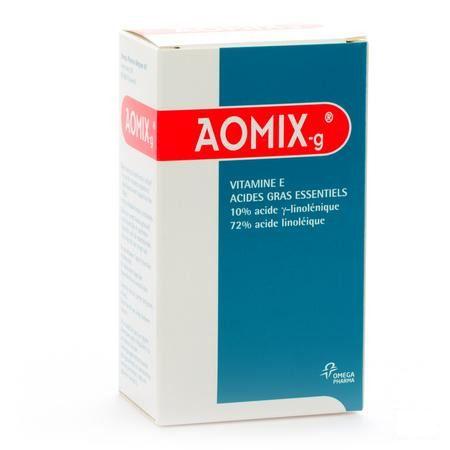 Aomix-g Capsule 80 X 605 mg