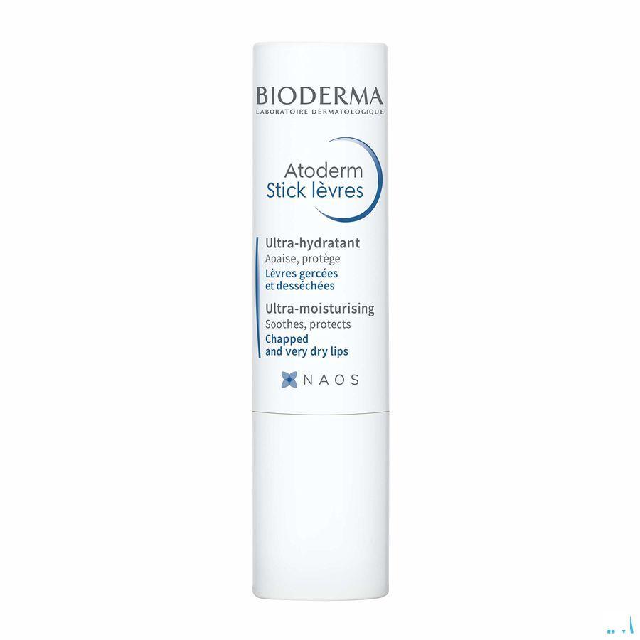Bioderma Atoderm Stick Levres 4gr