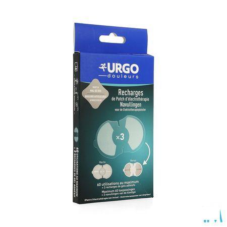 Urgo Patch Electrotherapie Recharge 3  -  Urgo Healthcare