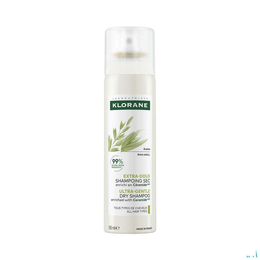 Klorane Capil. Sh Sec Lait Avoine&Ceramine150 ml 