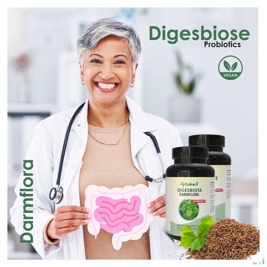 Fytobell Digesbiose Capsule 100