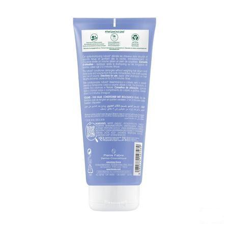 Klorane Capilaire Balsem Vlas 400 ml