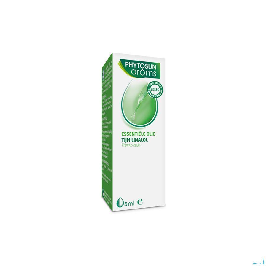 Phytosun Tijm Linalol Fr-bio-01 5 ml