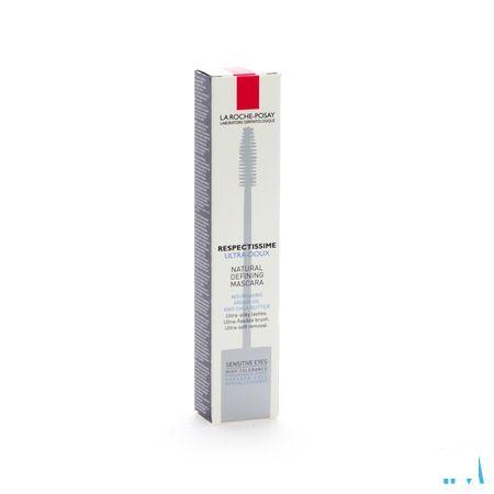 Respectissime Ultra Doux Noir 6 ml  -  La Roche-Posay