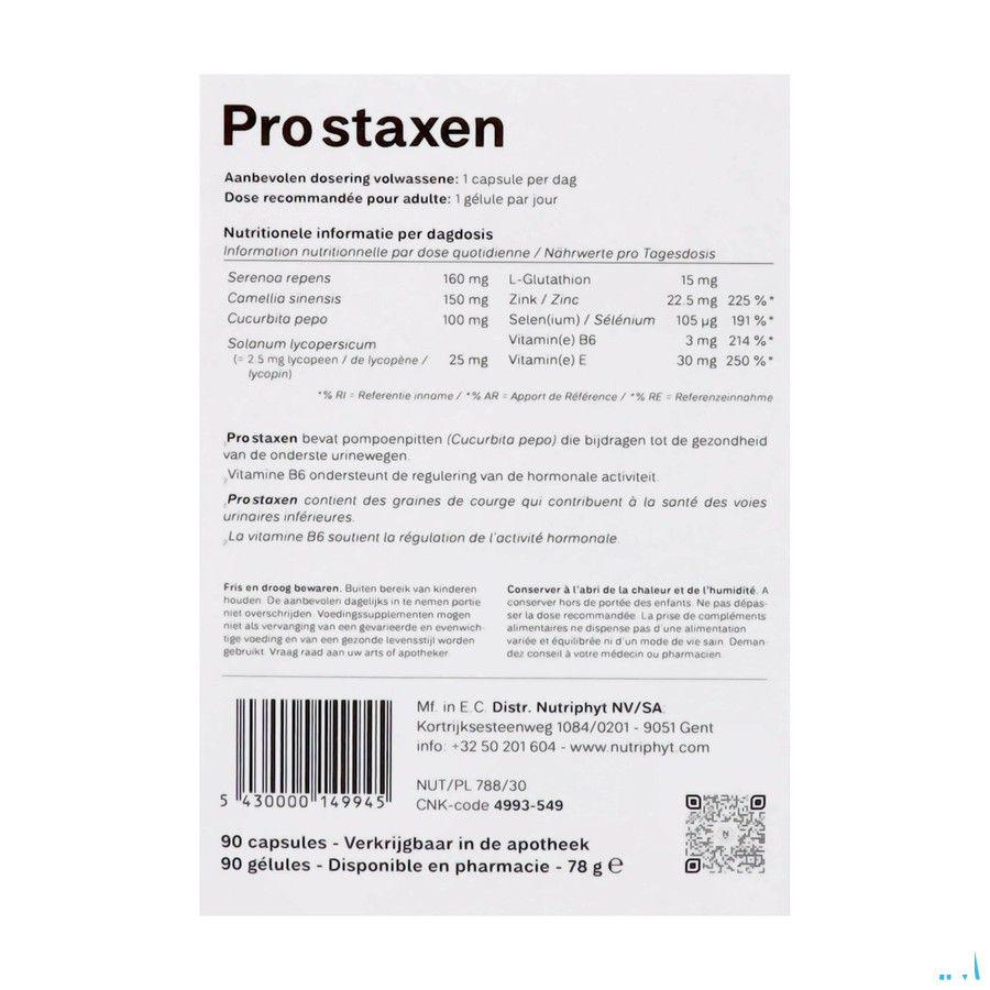 Prostaxen Caps 90   -  Nutriphyt