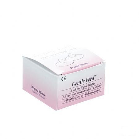 Gentle Feed Tepelhoedjes Silic 2