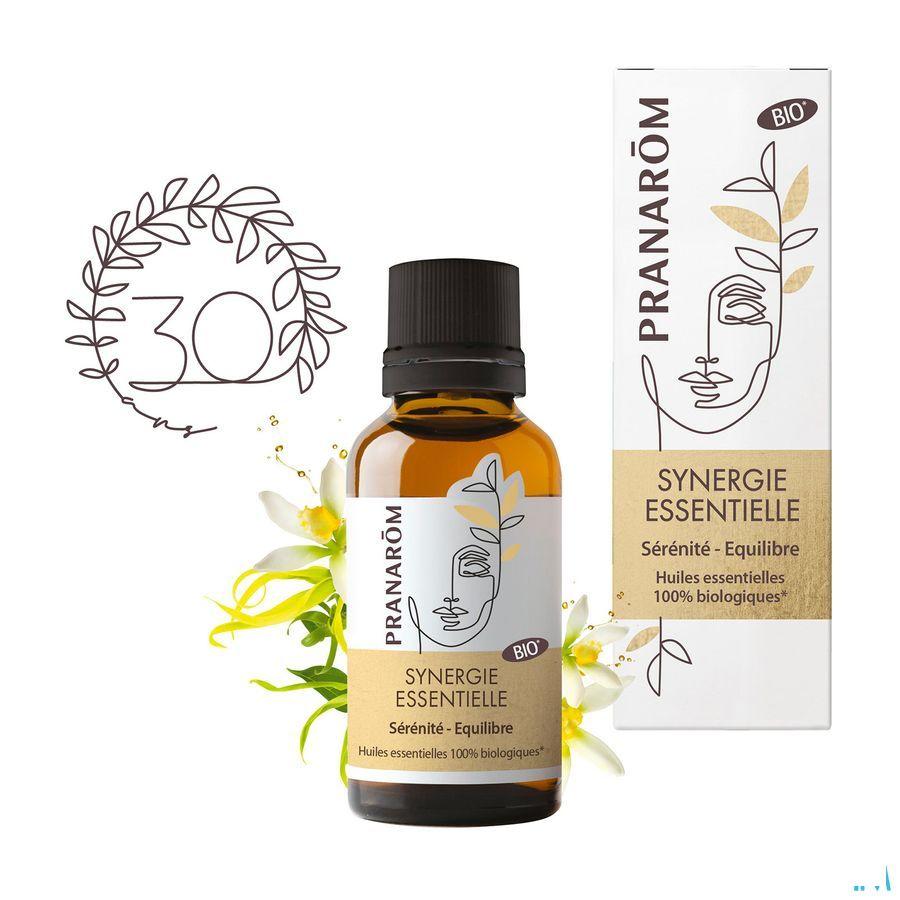Synergie Bio Hle Ess 30 ml Pranarom