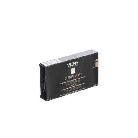 Vichy Fdt Dermablend Compact Creme 45 10 gr  -  Vichy