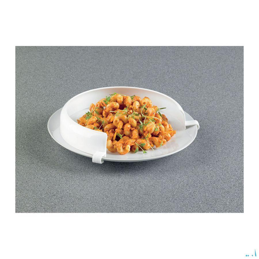 Bordrandverhoger Wit Homecraft