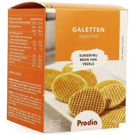Prodia Galetten Maltitol 170 G Nm  -  Revogan