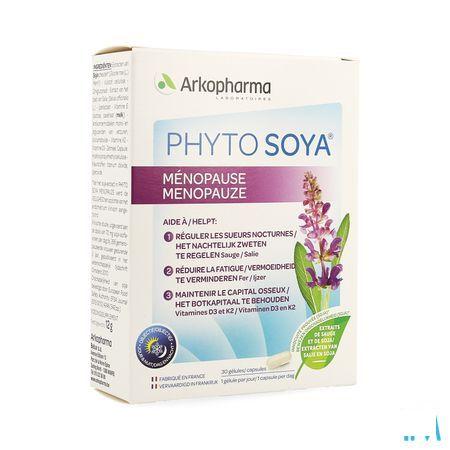 Phyto Soya 35 mg Capsule 60 3536935  -  Arkopharma