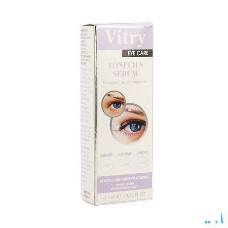 Vitry Toni'Cils Wimper Serum Fl 11 ml  -  Vitry