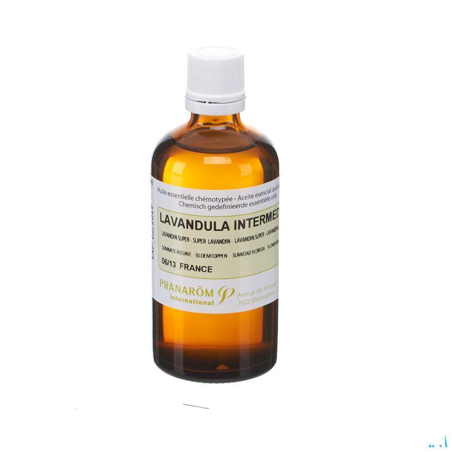 Lavandin Super Essentiele Olie 100 ml  -  Pranarom