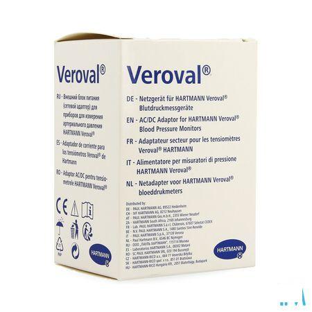 Veroval Netadaptor 1 P/s  -  Hartmann
