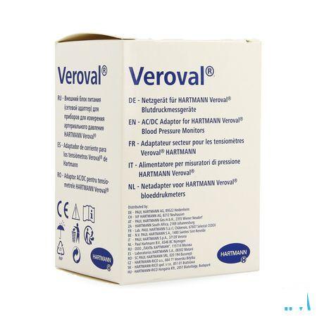 Veroval Adapt. Secteur 1 P/s  -  Hartmann