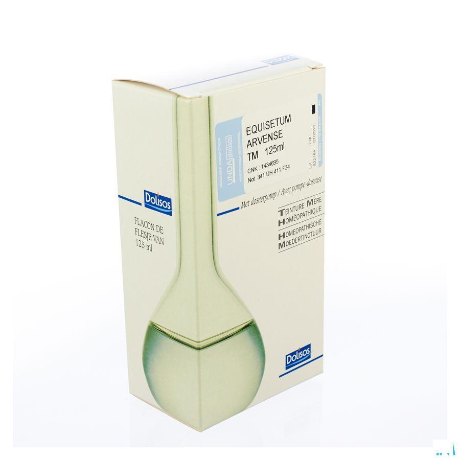 Equisetum Arvens Tm Pompe Dos. 125 ml  -  Boiron