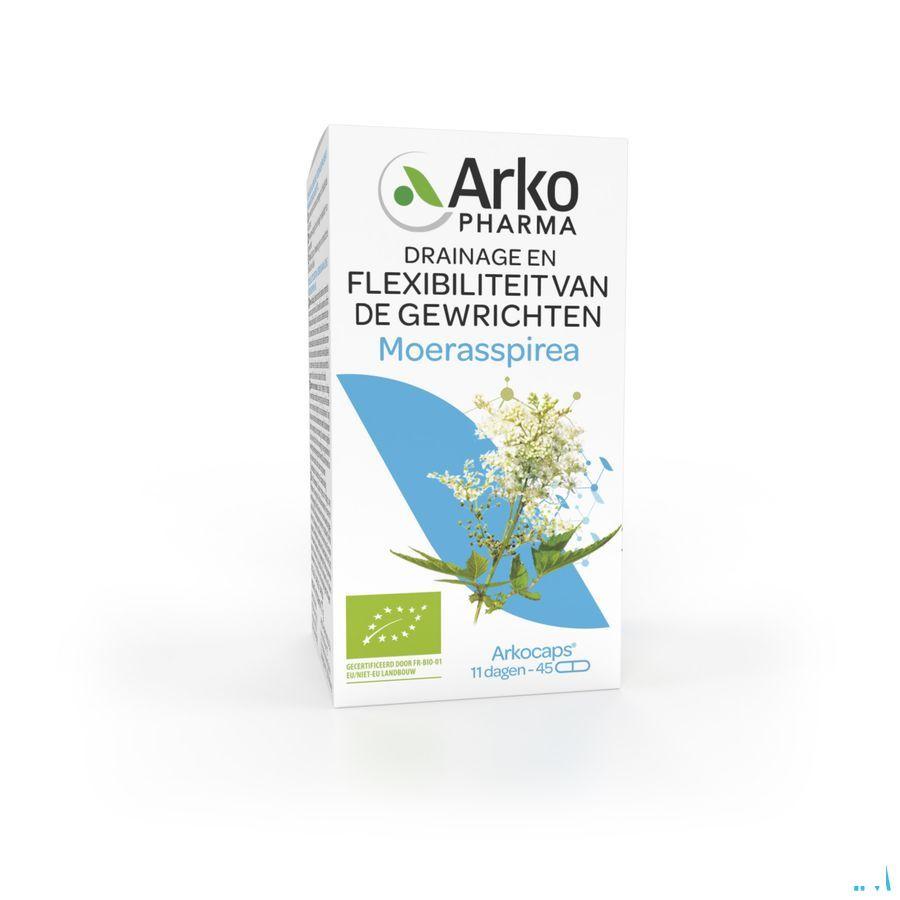 Arkogelules Reine De Pres Vegetal 45  -  Arkopharma