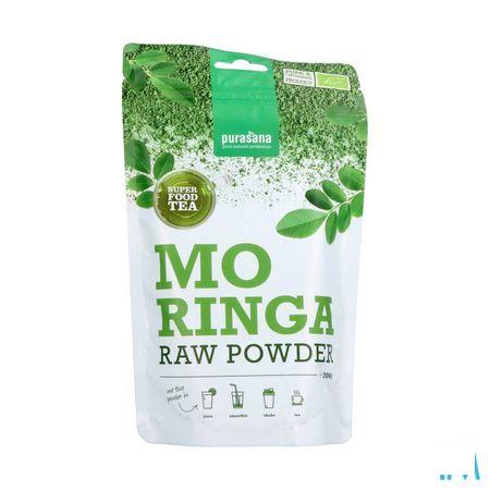 Purasana Moringa Poudre 200 gr Be-bio-02