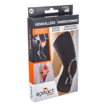 Epitact Kniebescherming Sport Multidirectionele Xs  -  Millet Innovation