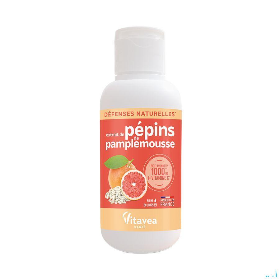 Extrait Pepins De Pamplemousse 1000 mg 50 ml  -  Nutrisante