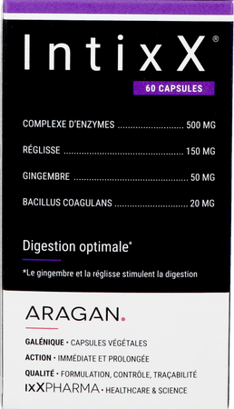 Intixx V-Capsule 60  -  Ixx Pharma