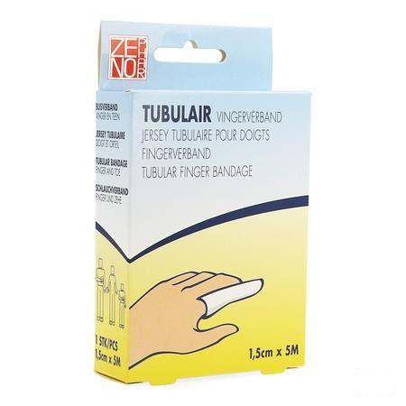 Tubegauz 1,5Cmx5M + Vinger Zeno  -  I.D. Phar