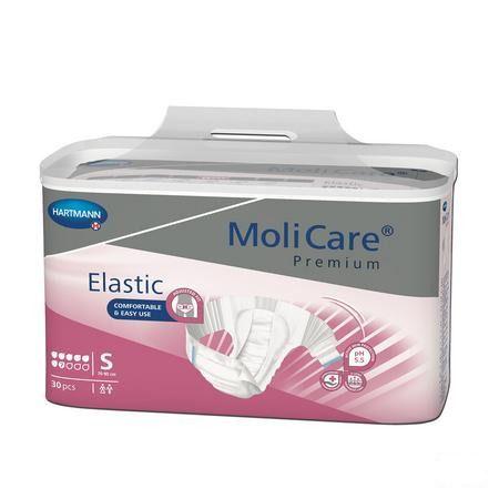 Molicare Premium Elastic Super 7 Drops S 30  -  Hartmann