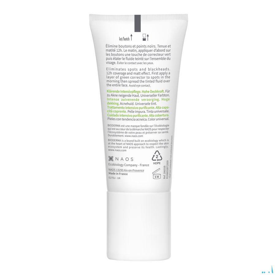 Bioderma Sebium Global Cover Creme 30 ml