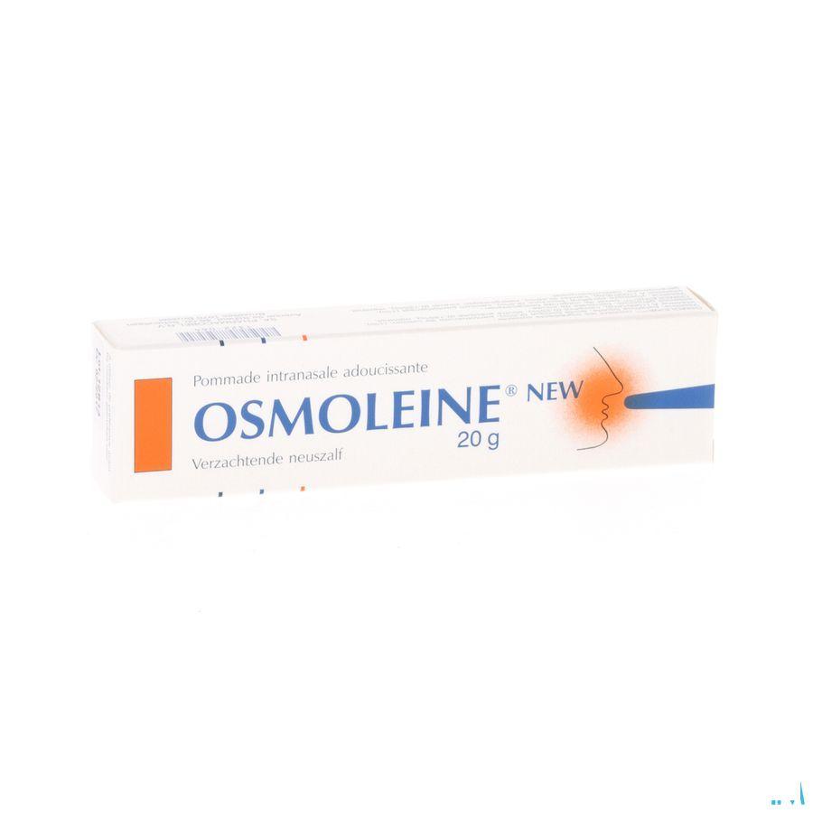 Osmoleine Ung Nasal 20 gr