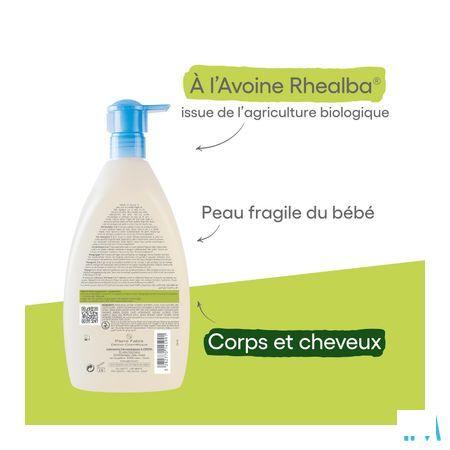 Aderma Primalba Gel Lavant 2en1 500 ml  -  Aderma