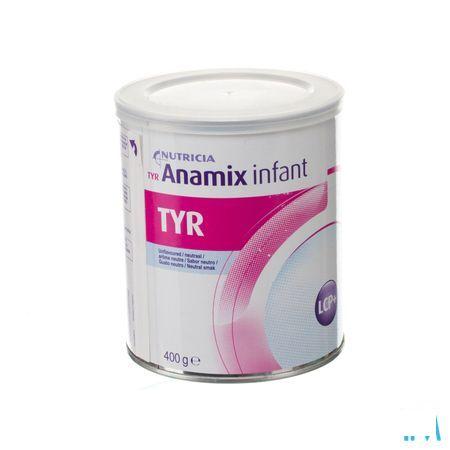 Tyr Anamix Infant Poeder 400 gr  -  Nutricia