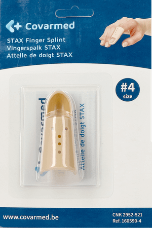 Stax Vingerspalk Nr. 4