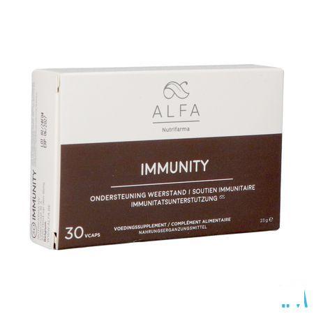 Alfa Immunity V-Caps 30