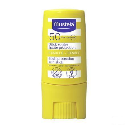 Mustela Zonnestick Spf50 9Ml  -  Expanscience Laboratoires