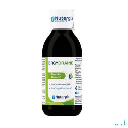 Ergydraine 250 ml  -  Lab. Nutergia