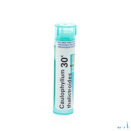 Caulophyllum Thalictroides 30K Gr 4g  -  Boiron