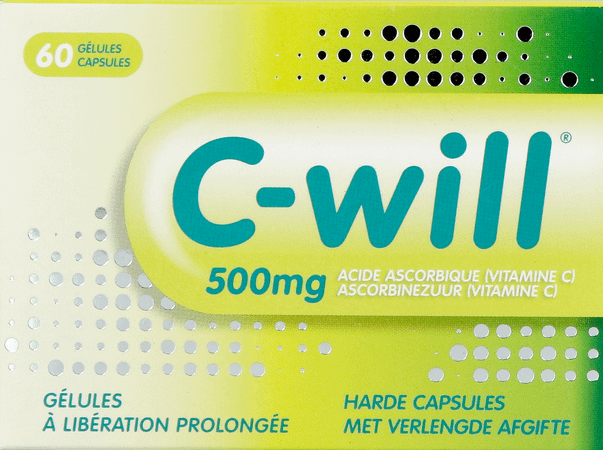 C Will Capsule. 60