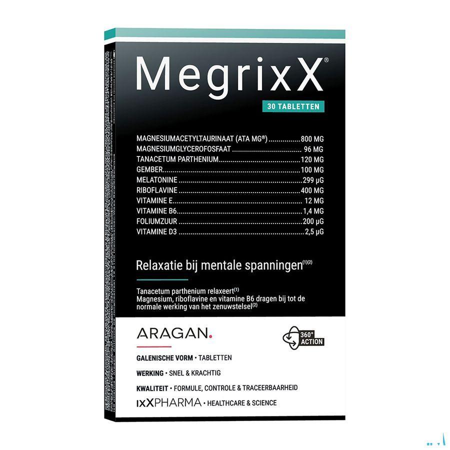 Megrixx Comp 30