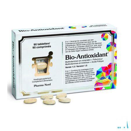 Bio-antioxidant Tabletten 90  -  Pharma Nord