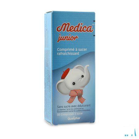 Medica Junior Zuigtabl 30