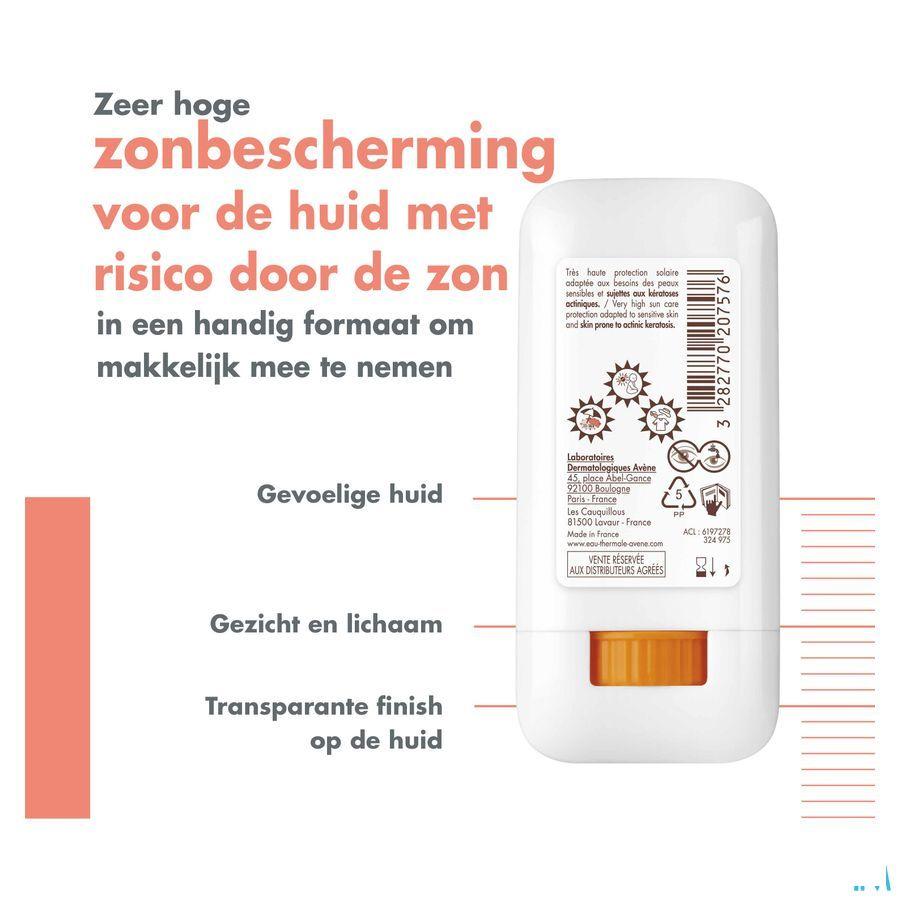 Avene Zon Sunsistick Ka Spf50+ 20g