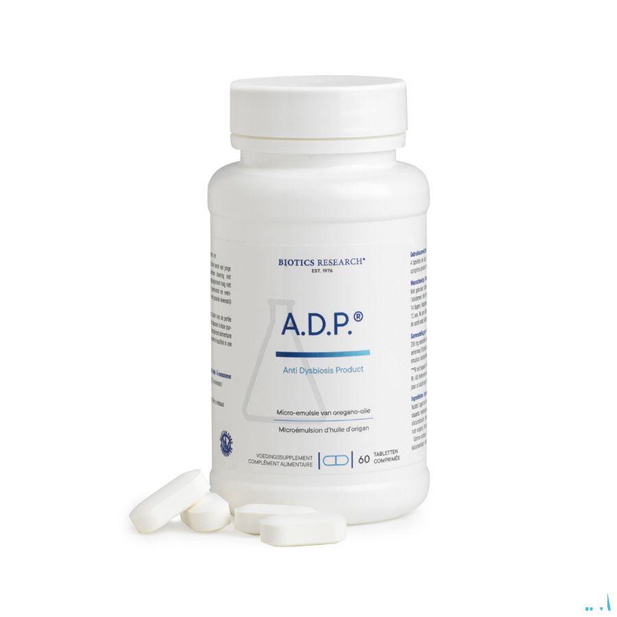 Biotics A.D.P. (Anti Dysbiosis Product) 60 comprimés  -  Energetica Natura