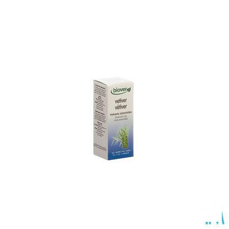 Vetiver Essentiele Olie 10 ml  -  Biover